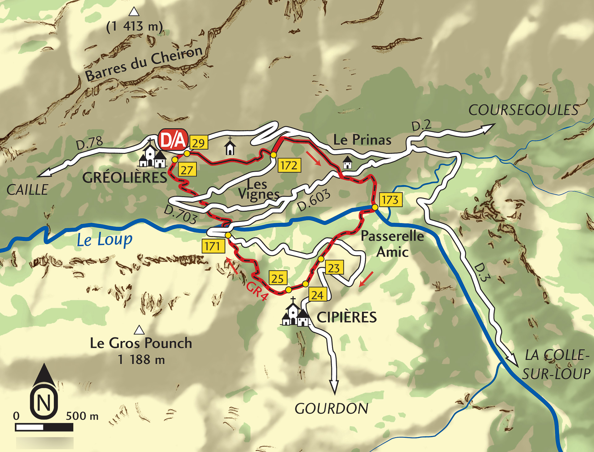 06 1 les gorges du loup