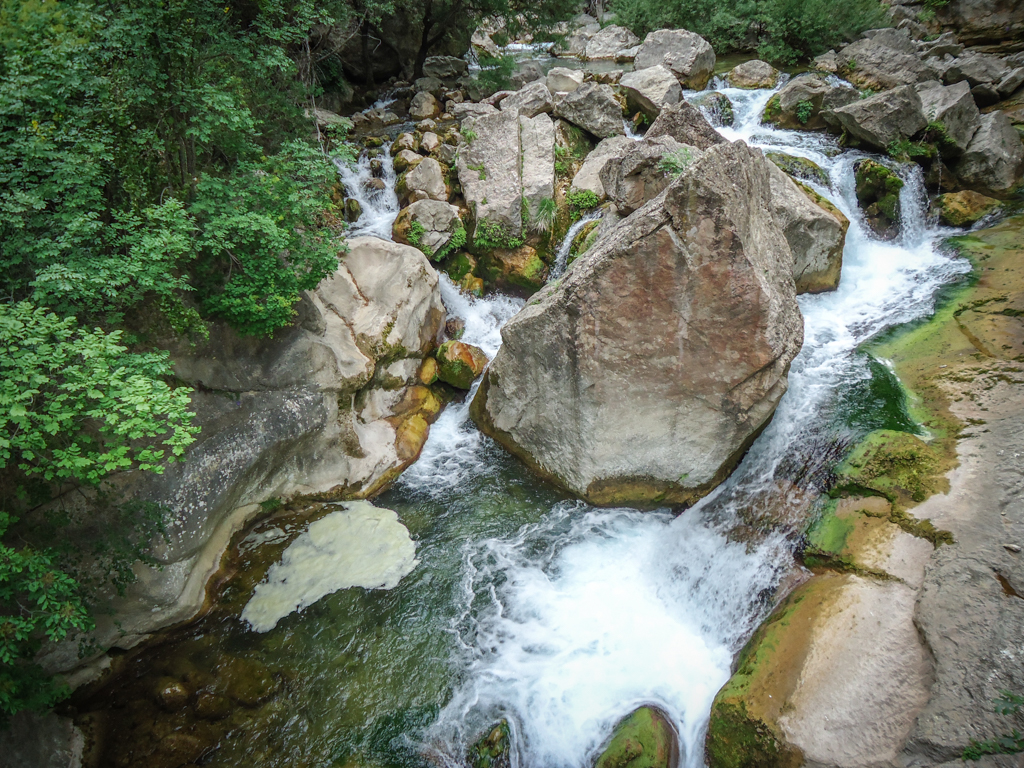 06 4 les gorges du loup